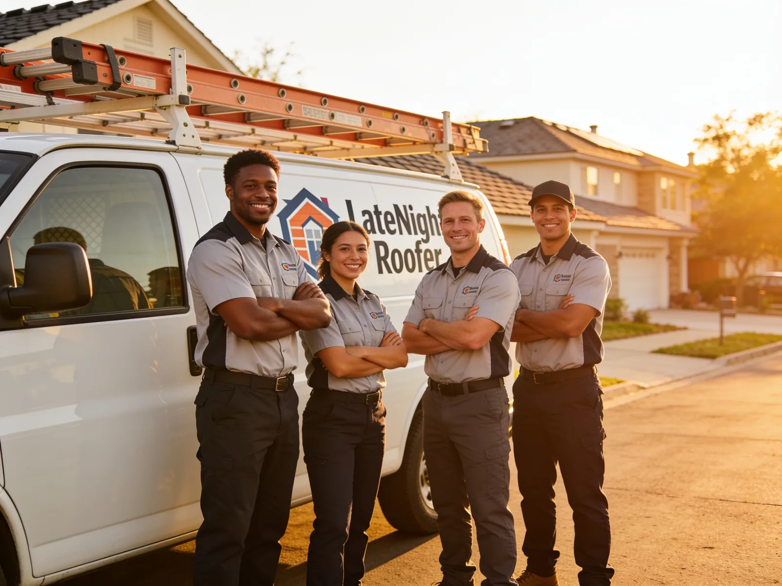 Emergency Roof Repair company in Ahwahnee, CA